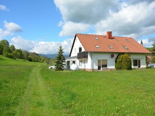 Apartment Vrchlabí Ausstattung 13