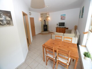 Apartment Vrchlabí Ausstattung 23