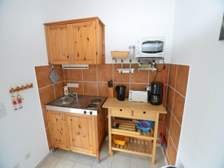 Apartment Vrchlabí Ausstattung 21