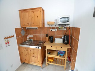 Appartement Vrchlabí Équipement 12