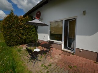 Apartment Vrchlabí Außenaufnahme 5