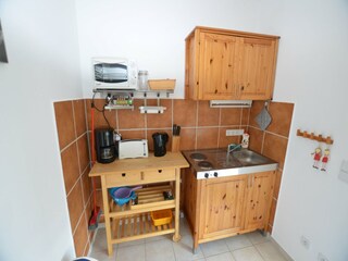 Appartement Vrchlabí Équipement 20