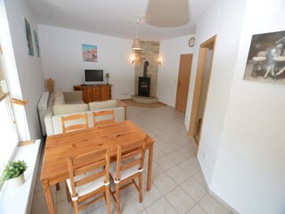 Appartement Vrchlabí Kenmerken 19