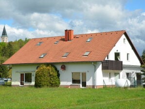 Apartment Ruhige Wohnung in Böhmen mit privater Terrasse - Vrchlabí - image1