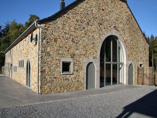 Holiday house Manhay Outdoor Recording 2