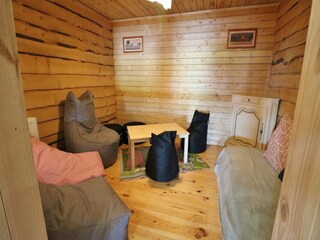 Maison de vacances Manhay Équipement 16