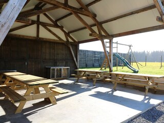 Holiday house Manhay Outdoor Recording 5