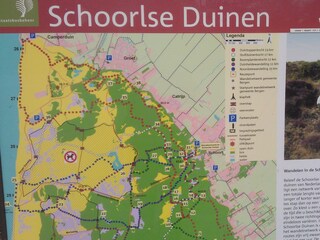 Vakantieappartement Groet Grondplan 32