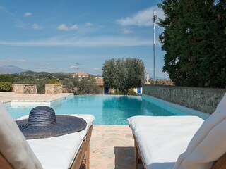 Villa Kranidi Grabación al aire libre 7