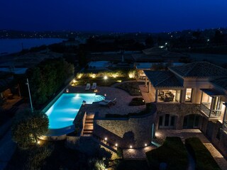 Villa Kranidi Enregistrement extérieur 10