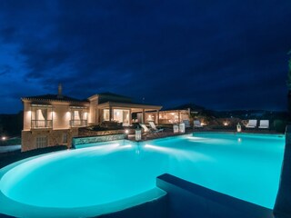 Villa Kranidi Grabación al aire libre 3