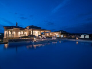 Villa Kranidi Grabación al aire libre 4