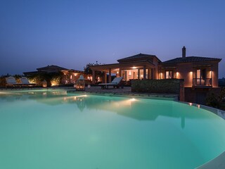 Villa Kranidi Grabación al aire libre 3