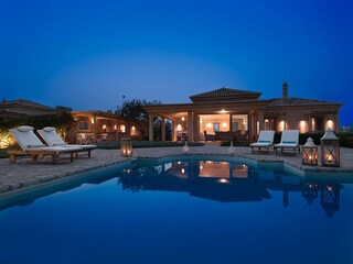 Villa Kranidi Grabación al aire libre 5
