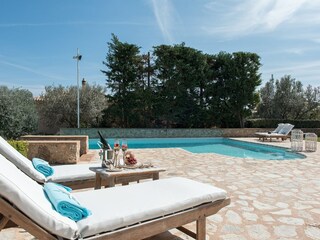 Villa Kranidi Grabación al aire libre 7