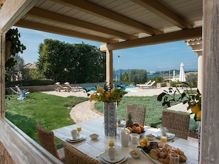 Villa Kranidi Buitenaudio-opname 8
