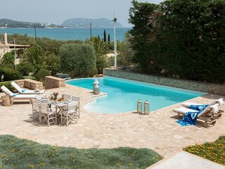 Villa Kranidi Grabación al aire libre 11