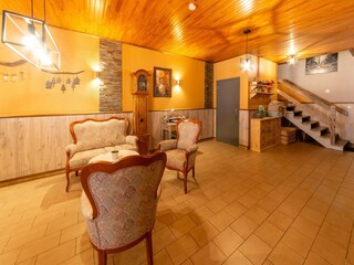 Maison de vacances Herbeumont Équipement 19