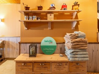 Ferienhaus Herbeumont Ausstattung 30