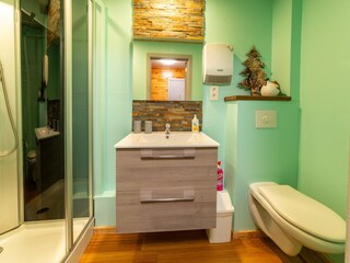 Casa de vacaciones Herbeumont Características 27