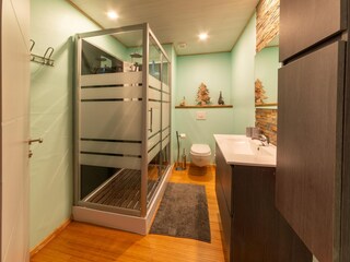 Casa de vacaciones Herbeumont Características 23