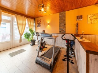 Maison de vacances Herbeumont  38