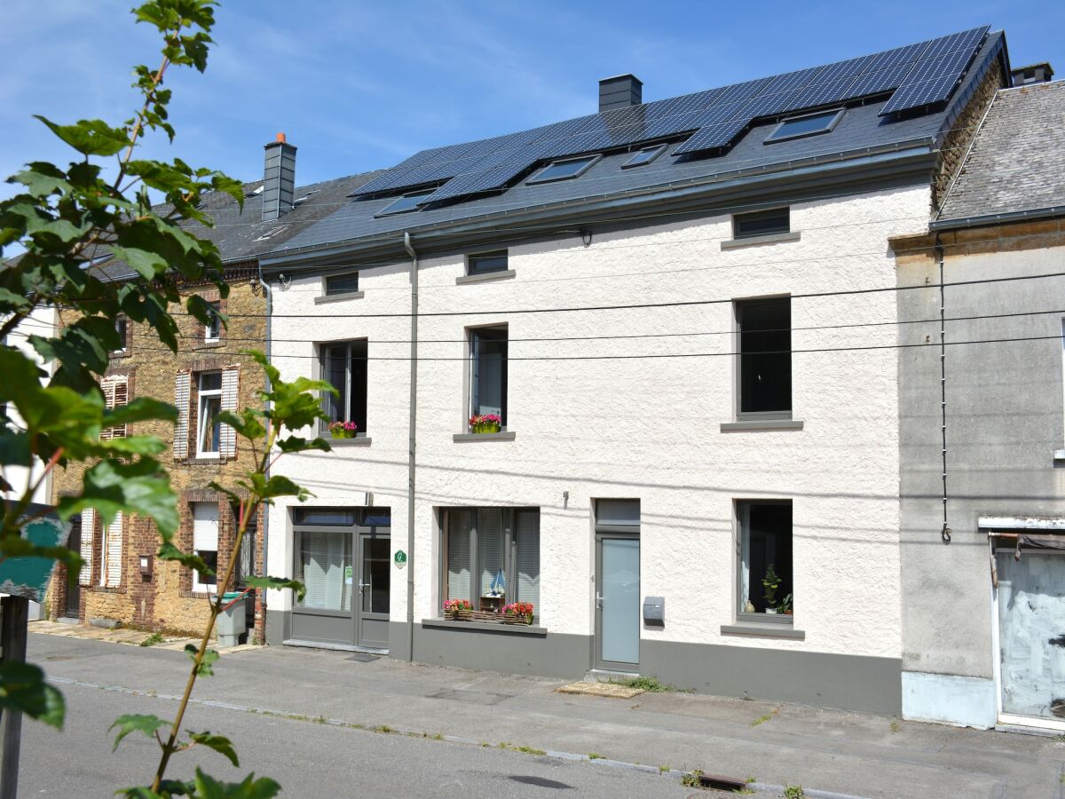 Ferienhaus Herbeumont Außenaufnahme 5