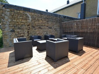 Vakantiehuis Herbeumont Buitenaudio-opname 4