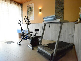 Vakantiehuis Herbeumont  40