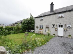 Appartement Rustig vakantiehuis in de Ardennen met barbecue - Paliseul - image1