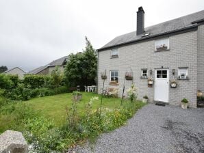 Appartement Rustig vakantiehuis in de Ardennen met barbecue - Paliseul - image1