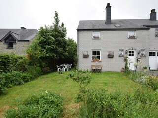 Appartement Paliseul Buitenaudio-opname 7