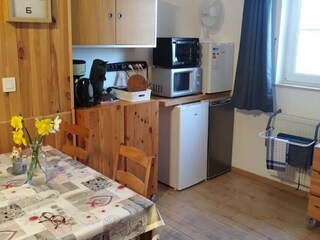 Appartement Paliseul Équipement 16