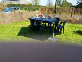 Appartement Paliseul Buitenaudio-opname 9