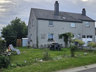 Appartement Paliseul Buitenaudio-opname 1
