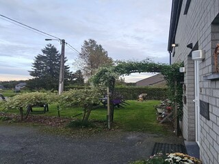 Apartment Paliseul Outdoor Recording 8