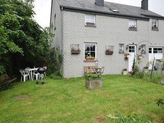 Appartement Paliseul Buitenaudio-opname 5