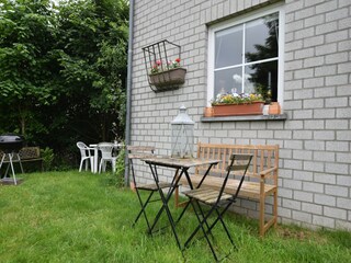 Appartement Paliseul Buitenaudio-opname 6