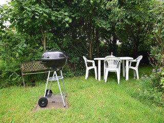 Appartement Paliseul Buitenaudio-opname 10