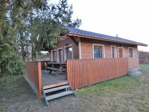 Chalet in Ralsko, Böhmen, mit eigenem Garten - Doksy - image1