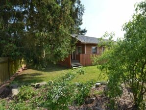 Chalet in Ralsko, Böhmen, mit eigenem Garten - Doksy - image1