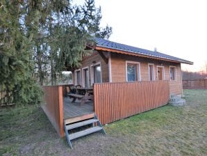 Chalet in Ralsko, Böhmen, mit eigenem Garten - Doksy - image1