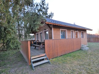 Chalet Doksy Grabación al aire libre 1
