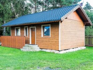 Chalet in Ralsko, Böhmen, mit eigenem Garten - Doksy - image1