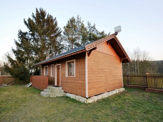Chalet Doksy Grabación al aire libre 5