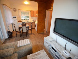 Chalet Doksy Équipement 7