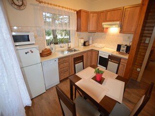 Chalet Doksy Caratteristiche 11