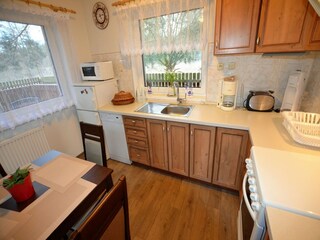 Chalet Doksy Ausstattung 10