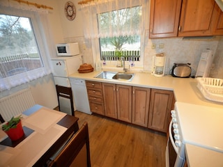 Chalet Doksy Ausstattung 8