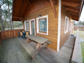 Chalet Doksy Outdoor Recording 4